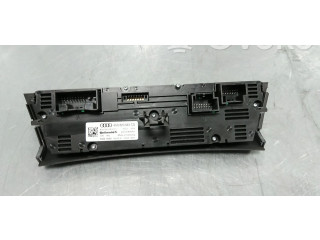 Блок управления климат-контролем 4G0820043CD, 4G0820043BL   Audi A6 S6 C7 4G