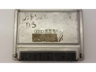 Блок управления двигателя 4B0907401K   Audi A6 S6 C6 4F