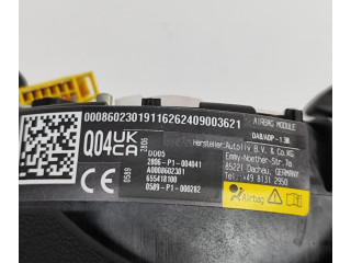 Подушка безопасности водителя A0008602301   Mercedes-Benz CLA C118 X118