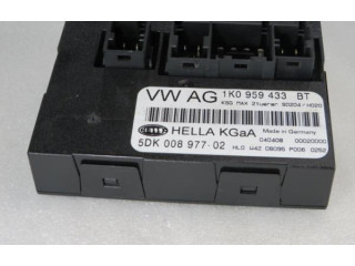 Блок комфорта 1K0959433BT, 1K0959433BT   Volkswagen Scirocco   