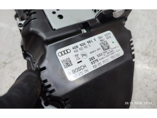 Přístrojová deska  Audi A7 S7 4G 2013 4G8920981S  