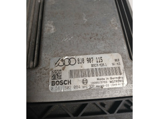 Řídící jednotka 8J0907115, 0261S02084   Audi TT TTS RS Mk3 8S 2008
