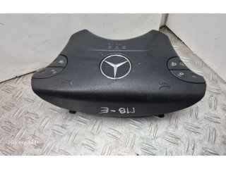 Подушка безопасности водителя    Mercedes-Benz E W210