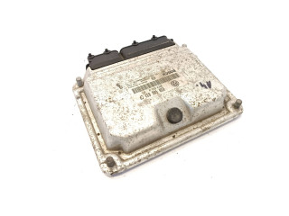 Блок управления двигателя 030906032CP, 26SA0000   Volkswagen Lupo