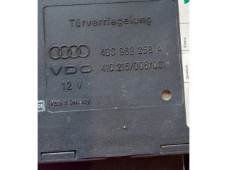 Блок комфорта 4B0962258A, 410215006001   Audi A6 S6 C4 4A   