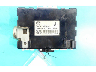 Блок комфорта CC3467560D, IMPRK1211477   Mazda 5   