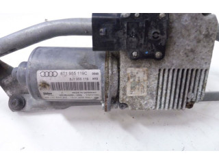 Моторчик дворников 8T1955119C, 405132    Audi A5 8T 8F