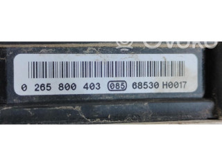 Блок АБС 0265800403   Mitsubishi  Colt  2004 - 2008 года