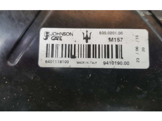 Вентилятор радиатора     6401118100, 502071816478749    Maserati Ghibli 