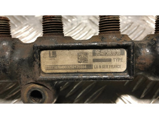 Топливная рампа 9648580880   Ford Focus C-MAX 1.8 