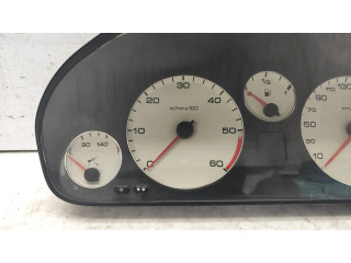 Přístrojová deska  Peugeot 607 2003 9639118780  