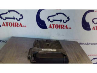 Řídící jednotka 7700102990   Renault Clio I 1990