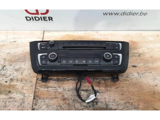 Блок управления климат-контролем 6131681418701, 6411936354602   BMW M3 F80