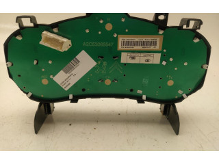 Přístrojová deska  Peugeot 207 2007 9662903880  