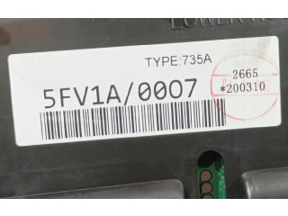 Přístrojová deska  Nissan Micra K14 2016 5FV1A0007  