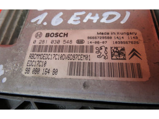 Řídící jednotka 9808016480   Peugeot 308 2015