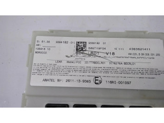 Řídící jednotka 8655107   BMW 2 F45 2018