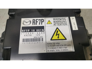 Řídící jednotka RF7P18881N, 2758006680   Mazda 5 2006