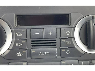 Блок управления климат-контролем 8P0820043E   Audi A3 S3 A3 Sportback 8P