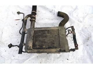 Интеркулер  mr571357, 127100-1510   Mitsubishi Pajero Sport I 