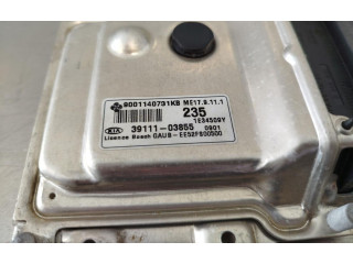 Vstřikovací čerpadlo 3911103855   KIA Rio     