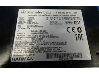 Блок управления A2139002210   Mercedes-Benz CLA C117 X117 W117