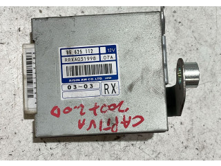Блок управления коробкой передач 96625112, 96625112   Chevrolet Captiva