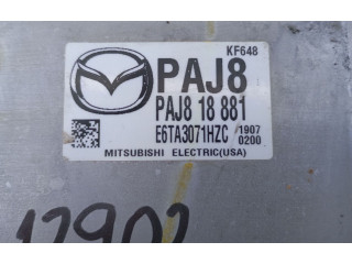 Řídící jednotka PAJ818881, E6TA3071HZC   Mazda CX-30 2022