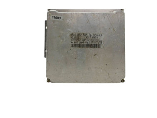 Řídící jednotka A0225452632, 0261204527   Mercedes-Benz CLK A208 C208 1998