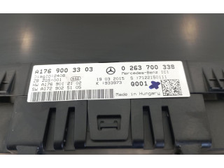 Přístrojová deska  Mercedes-Benz A W176 2015 A1769003303  