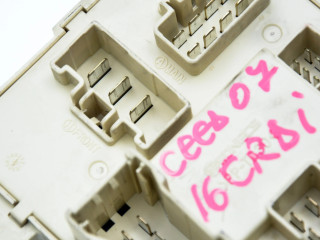 Комплект блоков управления 0281013875   KIA Ceed