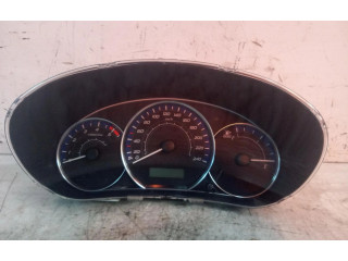 Přístrojová deska  Subaru Forester SH 2010 8500ESC160  