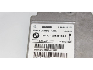 Блок подушек безопасности 9214813, 31921481302E   BMW X6 E71