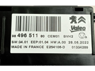 Řídící jednotka 9849651180   Fiat Scudo 2022