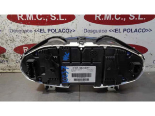 Панель приборов C1BT10849EAT   Ford Fiesta       