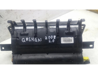 Подушка безопасности пассажира 98515JD05A, 606565100ED   Nissan Qashqai