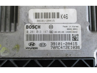 Комплект зажигания 391012A415   Hyundai Accent 2006