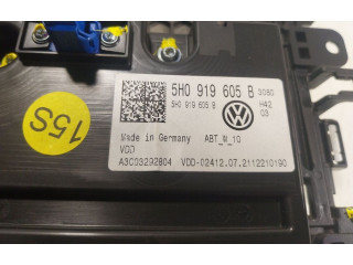 Экран дисплея вверх 5H0919605B, 5H0919605B   Volkswagen Golf SportWagen       