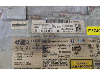 Радио/ проигрыватель CD/DVD / навигация    6820542, 503551691804   BMW 3 GT F34