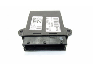 Блок подушек безопасности 9591002001   Opel Zafira A