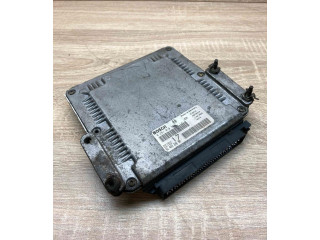 Блок управления двигателем Блок управления 9640324880, 0281010359   Fiat Scudo