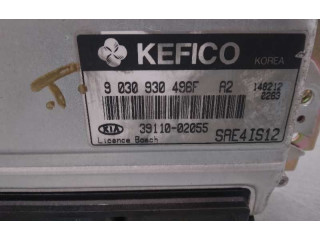 Блок управления двигателя 3911002045   KIA Picanto