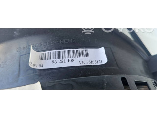 Přístrojová deska  Mercedes-Benz C W203 2004 A2035404547  