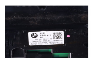 Панель приборов 5A3B670   BMW X2 F39       