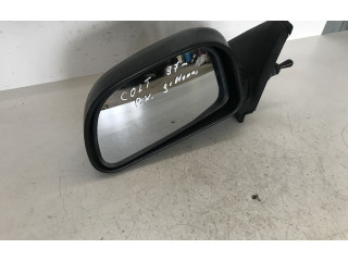 Зеркало (механическое)    левое   Mitsubishi Colt  1996-2004 года   