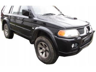 Зеркало электрическое        Mitsubishi Pajero Sport I  1996 - 2008 года   