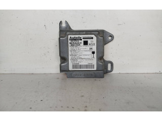 Блок подушек безопасности 600639500, 8200117652B   Renault Scenic I