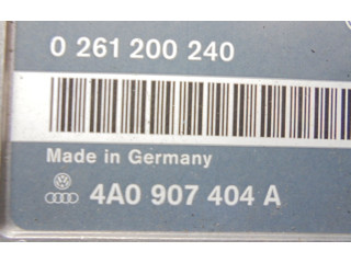 Řídící jednotka 4A0907404A, 4A0907404A   Audi 100 S4 C4 1992