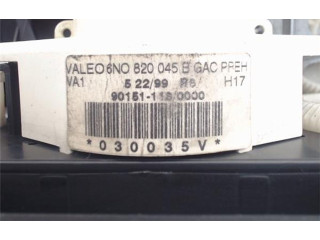 Jednotka ABS 6N0820045B   Seat Arosa 2000
