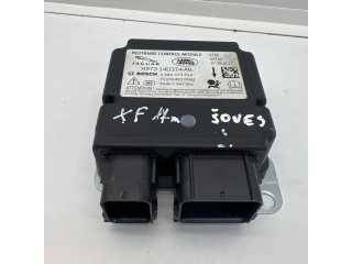 Блок подушек безопасности HX7314D374AB, 7110049126AB   Jaguar XF X260